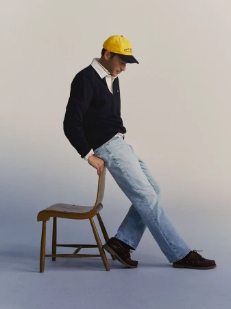 Gant SS25 Essentials