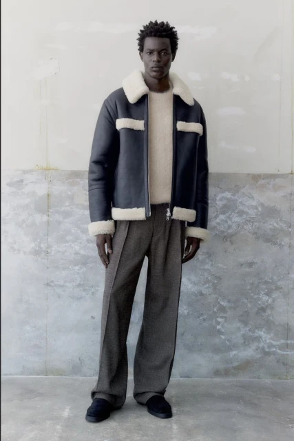 H&M Men's Atelier A/W24