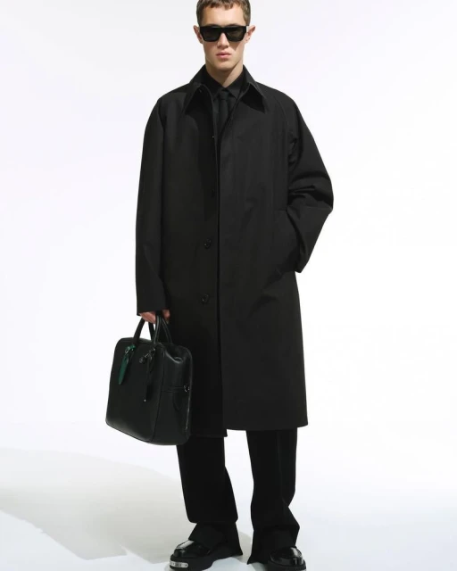 Gucci Cruise 2025 Men's collection