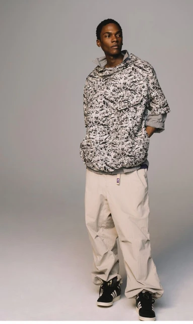 North face purple label
