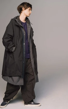 North face purple label
