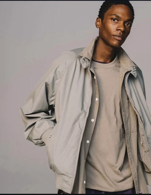 North face purple label