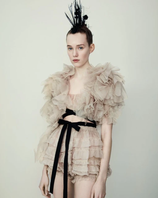 Dior Spring-Summer 2025 Haute Couture