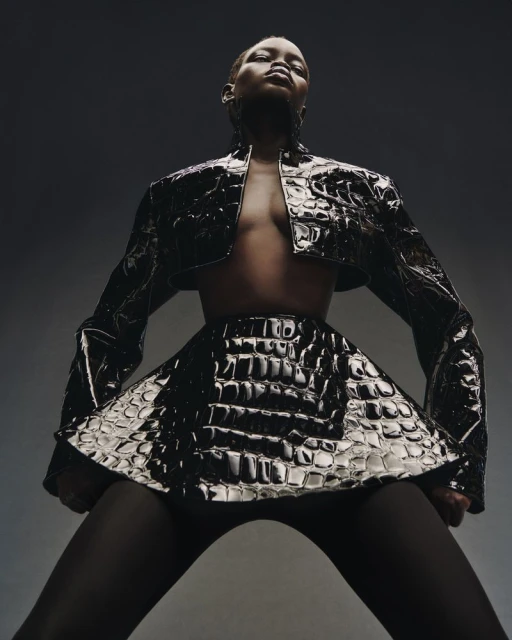 David Koma Pre-Fall 2025 Lookbook