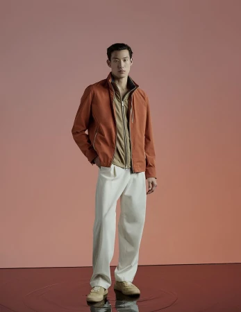 PAUL & SHARK S/S 25