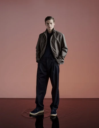 PAUL & SHARK S/S 25