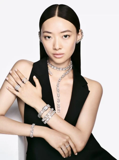 Swarovski Spring/Summer 2025 Lookbook