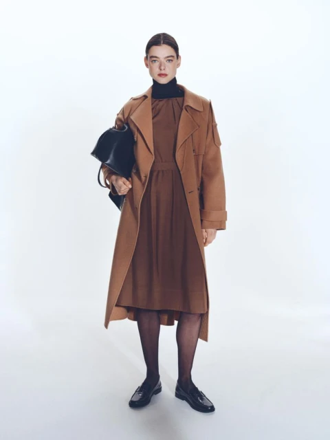 BOSS Spring 2025 Womenswear