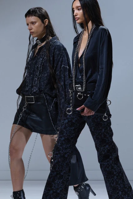 Fall 2025 Ready-To-Wear