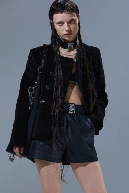 Fall 2025 Ready-To-Wear