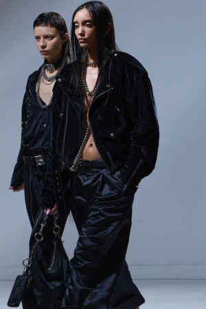 Fall 2025 Ready-To-Wear