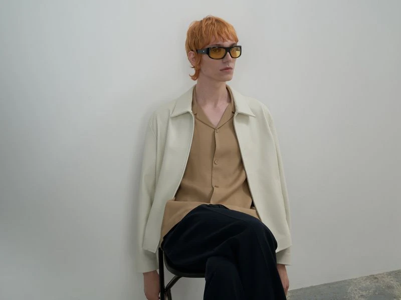 Sandro S/S 25 Lookbook