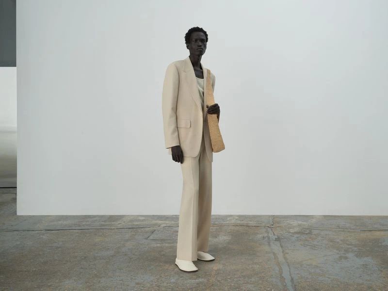 Sandro S/S 25 Lookbook