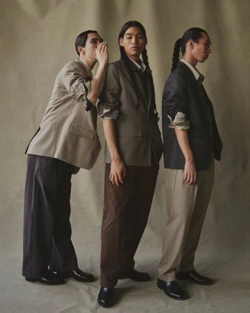 Irenisa F/W 25 Lookbook