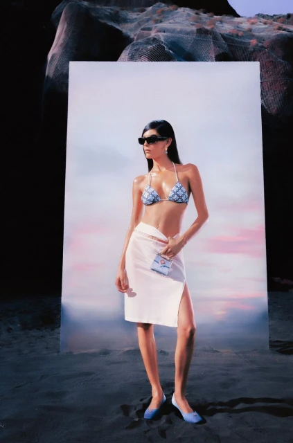 Casablanca Beach Club 2025 Collection