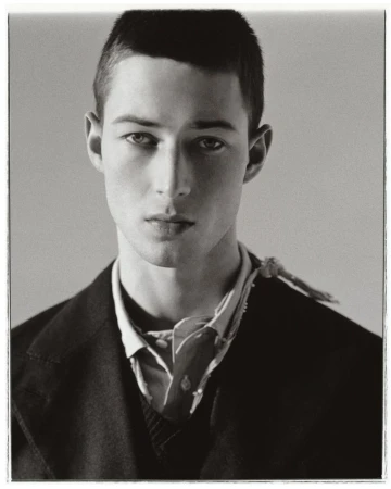 C. Lundman F/W 25 Lookbook