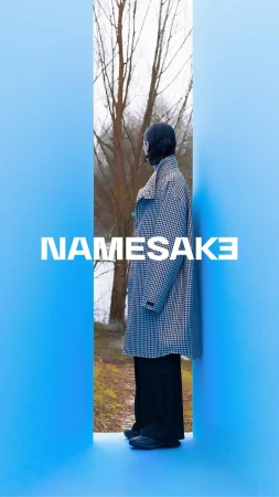 NAMESAKE F/W 25 Men's Lookbook