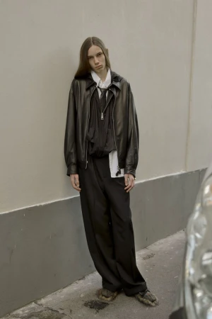 Bed J.W. Ford F/W 25 Men's Lookbook