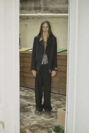 Bed J.W. Ford F/W 25 Men's Lookbook