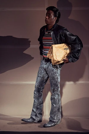 Martine Rose F/W 25 Lookbook