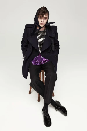 Dries Van Noten F/W 25 Men's Lookbook