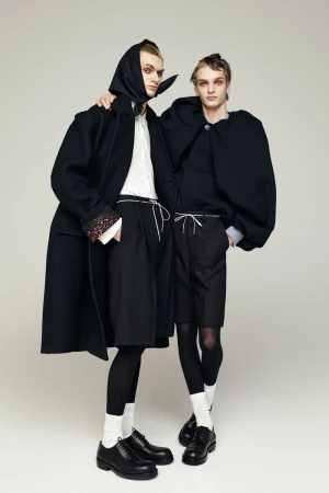 Dries Van Noten F/W 25 Men's Lookbook