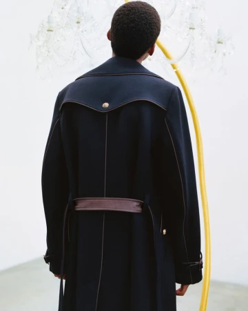 Wales Bonner F/W 25 Men's Lookbook