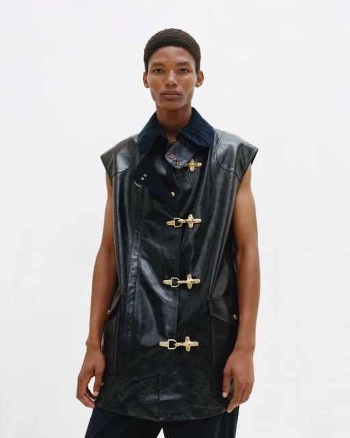 Wales Bonner F/W 25 Men's Lookbook