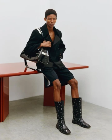 Wales Bonner F/W 25 Men's Lookbook