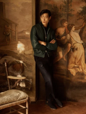 Brett Johnson Fall Winter 2025