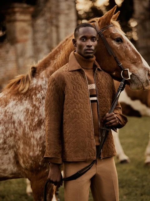 Brett Johnson Fall Winter 2025