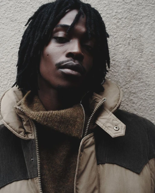 Isabel Marant F/W 25 Men's Lookbook