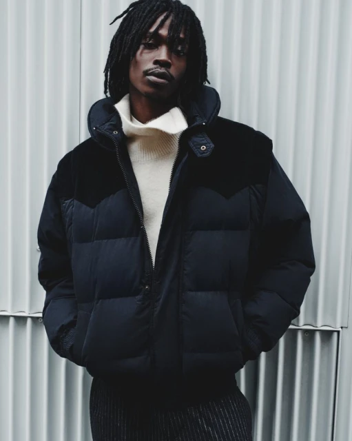 Isabel Marant F/W 25 Men's Lookbook