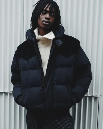 Isabel Marant F/W 25 Men's Lookbook