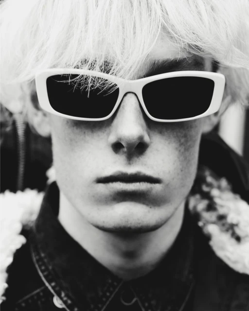 Isabel Marant F/W 25 Men's Lookbook