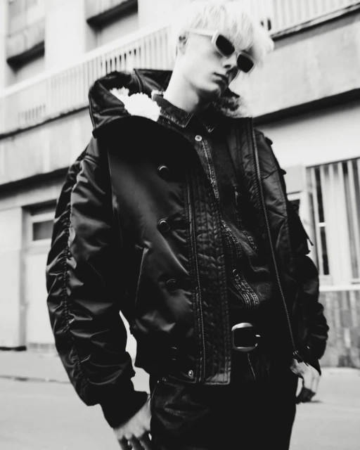 Isabel Marant F/W 25 Men's Lookbook