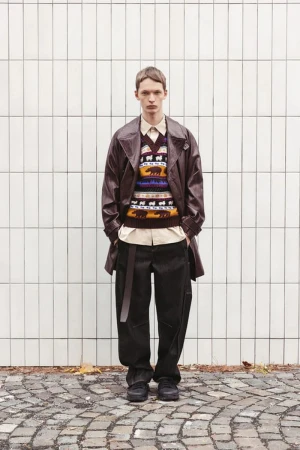 Nehera F/W 25 Men's Lookbook