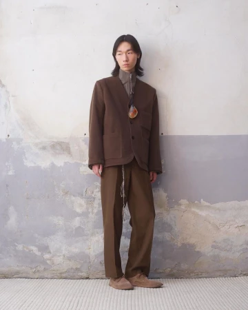 Diomene F/W 25 Lookbook