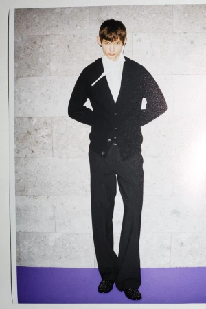 N21 F/W 25 Men's Lookbook