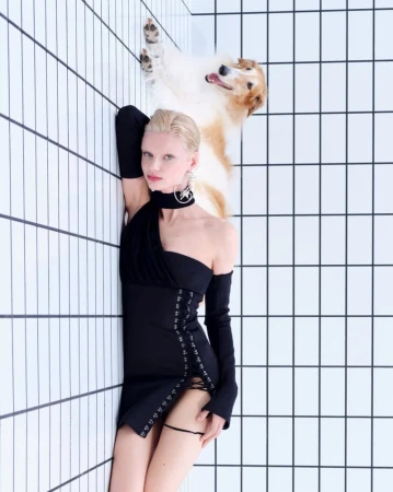 Blumarine Pre-Fall 2025 Lookbook