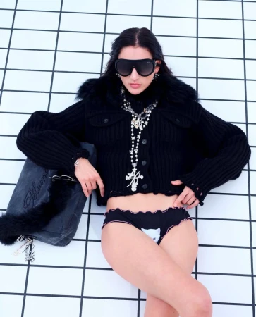 Blumarine Pre-Fall 2025 Lookbook