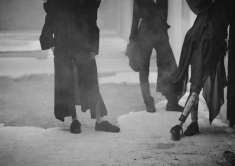 Yohji Yamamoto Collections 25S/S