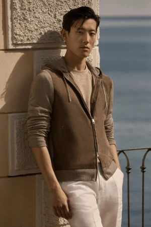 Brett Johnson F/W 25 Men's Lookbook