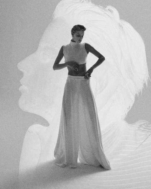 Premierowo na Vogue.pl: Kolekcja „Pigmalion” Krystiana Szymczaka inspirowana mitologią