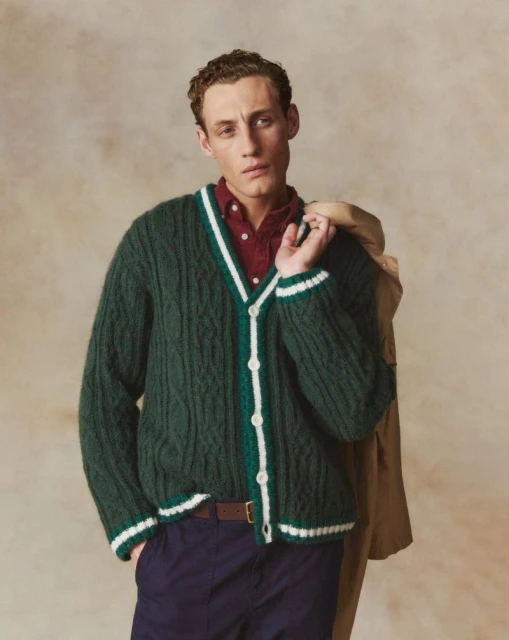 Gant FW24 Menswear