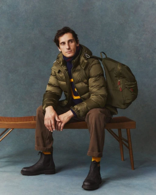 Gant FW24 Menswear