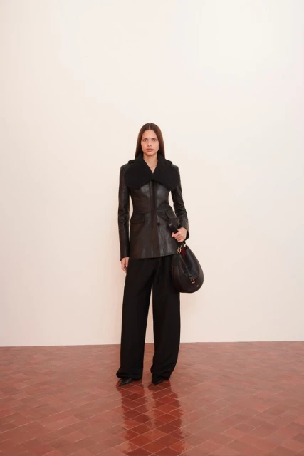 Ferragamo Pre-Fall 2025 Lookbook