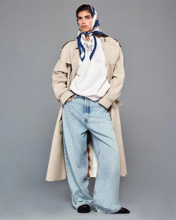 FRAME WOMEN PS25 LOOKBOOK