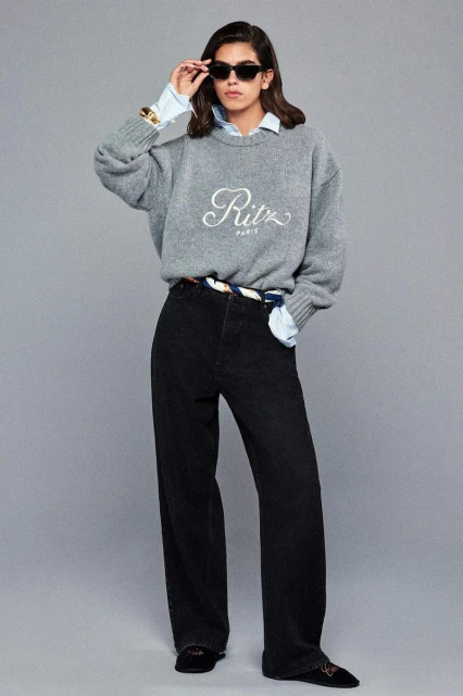 FRAME WOMEN PS25 LOOKBOOK