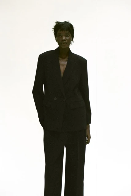 Zara A/W 25 Wardrobe Staples